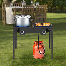 Outdoor double stove for sale  Flanders