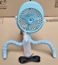 Msiting stroller fan for sale  NEWCASTLE UPON TYNE