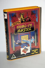 KUNG FU MASTER GIOCO USATO ATARI 7800 EDIZIONE AUSTRALIANA CARTUCCIA FR1 55455 comprar usado  Enviando para Brazil