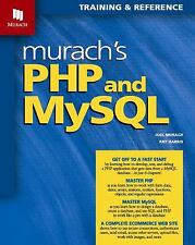 Murach's PHP and MySQL by Murach, Joel; Harris, Ray comprar usado  Enviando para Brazil