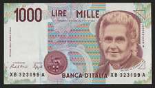 1000 lire montessori usato  Roma