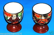 Rare duo coquetier d'occasion  Rouen-
