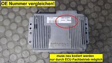 Steuergerät einspritzung rena gebraucht kaufen  Warendorf