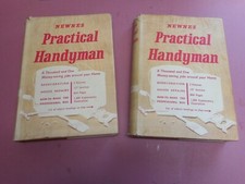 Practical handyman newnes for sale  MARKET HARBOROUGH