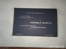 Cognac frapin. vignoble d'occasion  Jarnac