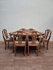 Dining table chairs for sale  SPALDING