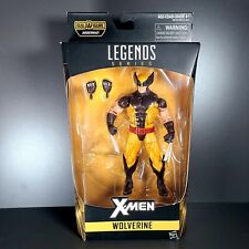 Traje marrón Marvel Legends Wolverine sin usar, en caja Juggernaut BAF (SIN PIEZA BAF) - ENVÍO Y DEVOLUCIÓN GRATUITOS, usado segunda mano  Embacar hacia Argentina