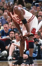 Camiseta Vintage Nike Chicago Bulls Michael Jordan Jersey 23  comprar usado  Enviando para Brazil