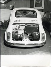 Vintage salone auto usato  Roma