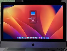 Apple imac 2017 for sale  Santa Barbara