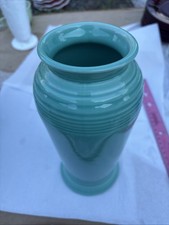 Vaso Fiesta Monarch turquesa novo excelente lindo comprar usado  Enviando para Brazil