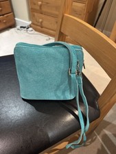 Vera pelle turquoise for sale  EAST MOLESEY