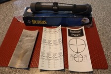 Burris fullfield 35mm for sale  Johnstown