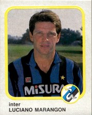 Figurina calciatori calcio usato  Italia