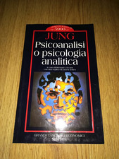 Psicoanalisi psicologia analit usato  Italia