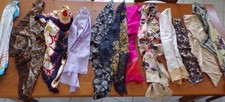 Lot foulards echarpe d'occasion  Maillezais
