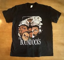 Boondocks men vintage for sale  Sebastian