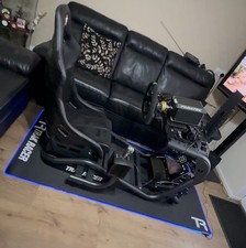 Stunning fanatec podium for sale  BRADFORD