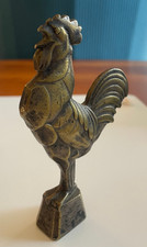 Coq laiton bronze d'occasion Coq laiton bronze d'occasion  Lorient