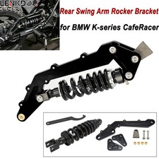 Kit de suspensão amortecedores traseiros 350 mm motocicleta BMW K75 K100RS K1100 , usado comprar usado  Enviando para Brazil