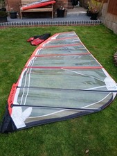 Simmer windsurfing sail for sale  STOKE-ON-TRENT