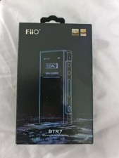 Fiio btr7 flagship for sale  RUGBY