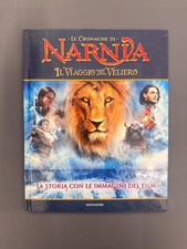 Cronache narnia viaggio usato  Zugliano