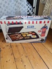 George forman grill for sale  IPSWICH