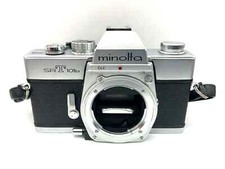 Minolta srt 101b gebraucht kaufen  Bad Emstal