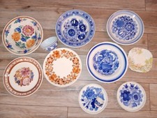 talerze porcelanowe na sprzedaż  PL