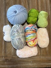 Yarn lot 14 for sale  San Diego