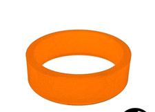 Caoutchouc élastique orange d'occasion  Argenteuil