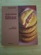 100 recettes gâteaux d'occasion  Paris XX