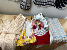 vintage 6 aprons for sale vintage 6 aprons for sale Sanibel