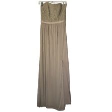 Davids bridal taupe for sale  West Palm Beach