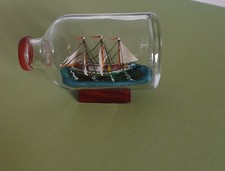 Bateau bouteille voilier d'occasion  Clermont-Ferrand-