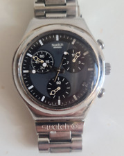 Orologio swatch irony usato  Roma