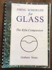 Firing schedules glass for sale  CHEADLE