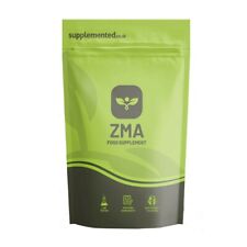 Usado, ZMA 180 cápsulas zinco magnésio B6 reforço do sono/testosterona comprar usado  Enviando para Brazil