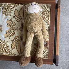 Mothercare brown chimp for sale  LANCING