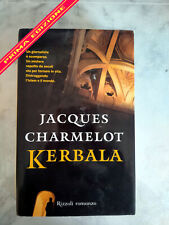 Jacques charmelot kerbala usato  Italia