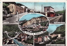 Villa maria....con stazione usato  Roma