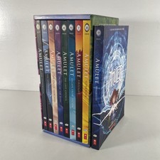 Lot amulet books for sale  Northfield