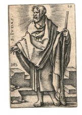 Kupferstich apostel judas gebraucht kaufen Kupferstich apostel judas gebraucht kaufen  Bremen