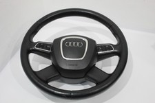 Audi black leather for sale  STOCKTON-ON-TEES