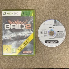Grid 2 (Cópia Promocional Xbox 360) [Testado] Raro comprar usado  Enviando para Brazil