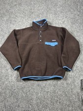 Patagonia synchilla jacket for sale  Brentwood