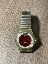 Swatch swiss armbanduhr gebraucht kaufen  Bad Vilbel