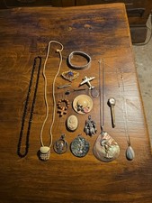 Lot bijoux d'occasion  Honfleur