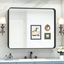 42x36 black bathroom for sale  Brentwood